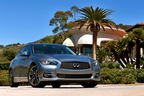 インフィニティ Q50（海外仕様）