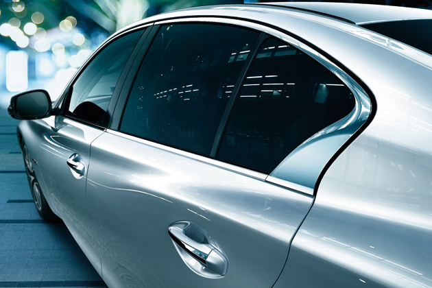 日産、新型「スカイライン 350GT HYBRID Type P(2WD)」