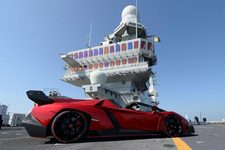 ランボルギーニ・ヴェネーノ・ロードスター(Lamborghini Veneno Roadster)