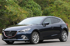 マツダ 新型アクセラスポーツ XD[SKYACTIV-D 2.2] プロトタイプ