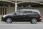 マツダ プレマシー SKYACTIV