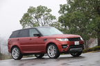 RANGE ROVER SPORT Autobiography Dynamic(レンジローバースポーツ オートバイオグラフィ・ダイナミック)[ボディカラー：チリ(ルーフ：サントリーニ・ブラック)]