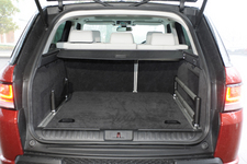 レンジローバースポーツ オートバイオグラフィ・ダイナミック