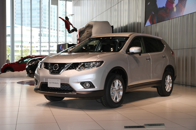 日産 新型エクストレイル(3代目)20S