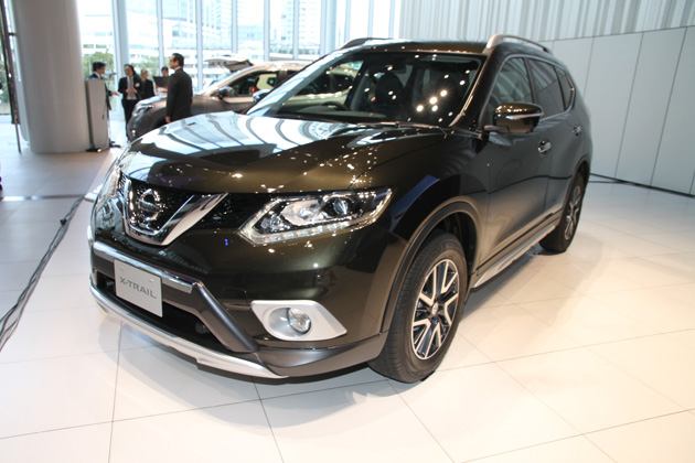 日産 新型エクストレイル(3代目) 20X エクストリーマーX