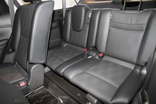 日産 新型エクストレイル(3代目)