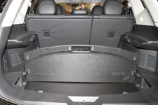 日産 新型エクストレイル(3代目)