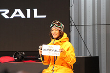 日産 新型エクストレイル(3代目)