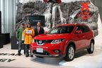 日産 新型エクストレイル（3代目）