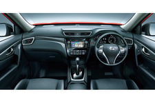 日産 新型エクストレイル