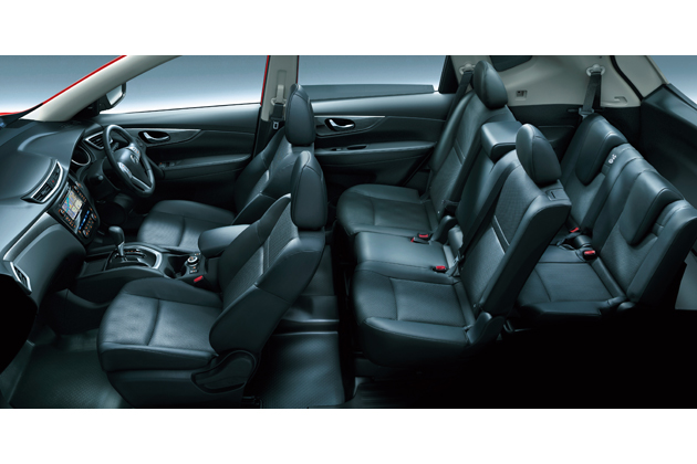 日産 新型エクストレイル