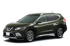 日産 新型エクストレイル