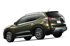 日産 新型エクストレイル