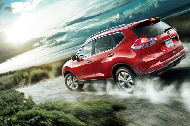 日産 新型エクストレイル