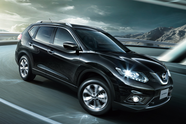 日産 新型エクストレイル