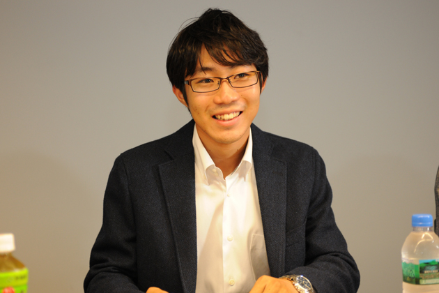 青山学院大学 北田さん