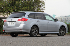 スバル レガシィツーリングワゴン