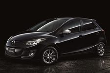 マツダ デミオ 13-SKYACTIV シューティングスター マゼンタ