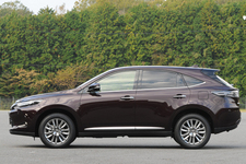 トヨタ 新型ハリアー