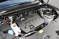 トヨタ 新型ハリアー