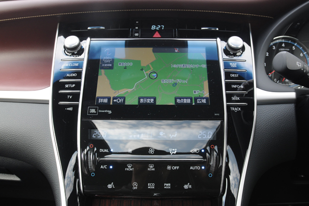 トヨタ 新型ハリアー Vs マツダ Cx 5 どっちが買い 徹底比較 画像ギャラリー No 35 徹底比較 人気新型車比較21年 Mota