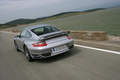 ポルシェ 911ターボ 海外試乗レポート