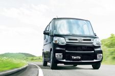 ダイハツ タント Xターボ"SA"