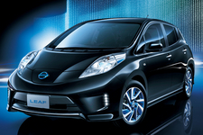 日産 リーフ