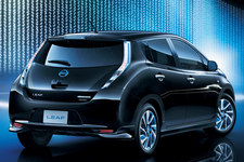 日産 リーフ