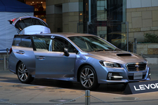 SUBARU LEVORG（スバル レヴォーグ）