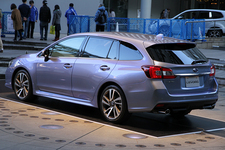 SUBARU LEVORG（スバル レヴォーグ）