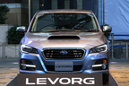 SUBARU LEVORG（スバル レヴォーグ）