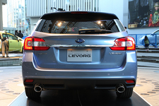 SUBARU LEVORG（スバル レヴォーグ）