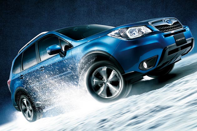 スバル フォレスター の特別仕様車 X Break を発売 画像ギャラリー No 8 業界先取り 業界ニュース 自動車ニュース22国産車から輸入車まで Mota