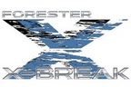 スバル フォレスター「X-BREAK（エックスブレイク）」