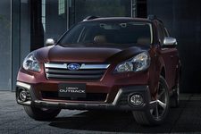 スバル、「レガシィアウトバック」の特別仕様車「グランドマスター」を