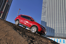 日産 新型（3代目）エクストレイル