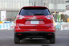 日産 新型（3代目）エクストレイル