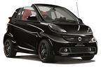 メルセデス・ベンツ　「smart fortwo BRABUS electric drive」