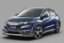 ホンダ　ヴェゼル　無限　ディーラー　非売品　大型ポスター　B1 ホンダ ヴェゼル 無限 ディーラー 非売品 大型ポスター B1