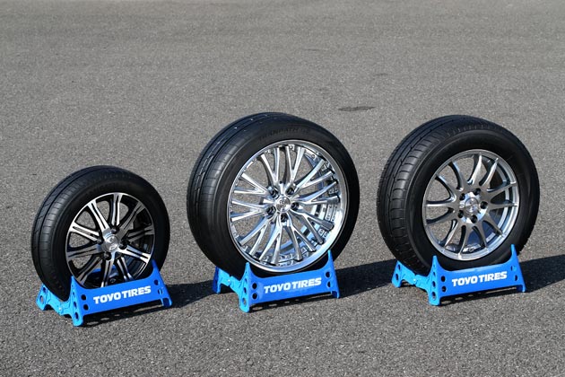 トーヨータイヤ 新「TRANPATH（トランパス）」シリーズ 試乗レポート／飯田裕子