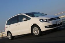 トランパス mpz (装着車:VW シャラン)