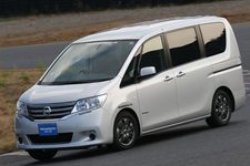 トランパス mpz (装着車:日産 セレナ)