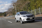 トヨタ 新型 ハリアーハイブリッド「PREMIUM 