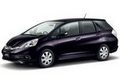 ホンダ、「フィット シャトル」「フィット シャトル ハイブリッド」の特別仕様車「クールエディション」を発売
