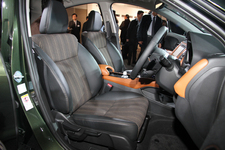 【ホンダ「VEZEL(ヴェゼル)」発表会[2013/12/19]】ホンダ 新型SUV「VEZEL(ヴェゼル)」VEZEL HYBRID Z