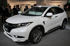 【ホンダ「VEZEL(ヴェゼル)」発表会[2013/12/19]】ホンダ 新型SUV「VEZEL(ヴェゼル)」VEZEL MODULO[Honda純正用品 装着車]