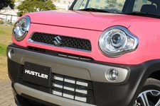 スズキ ハスラー