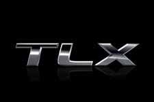 Acura新型「TLXプロトタイプ」