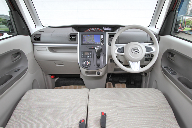 DESIGNER'S ROOM】ダイハツ 新型「タント」デザイナーインタビュー